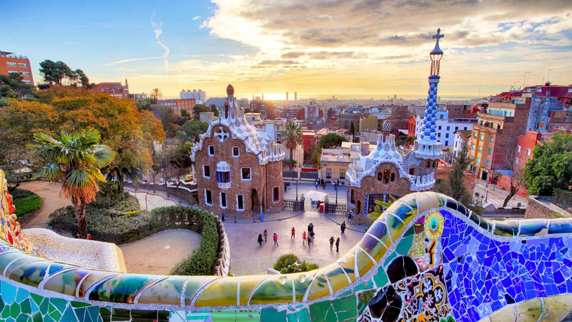 park guell