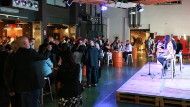 Alquiler de espacios para eventos
